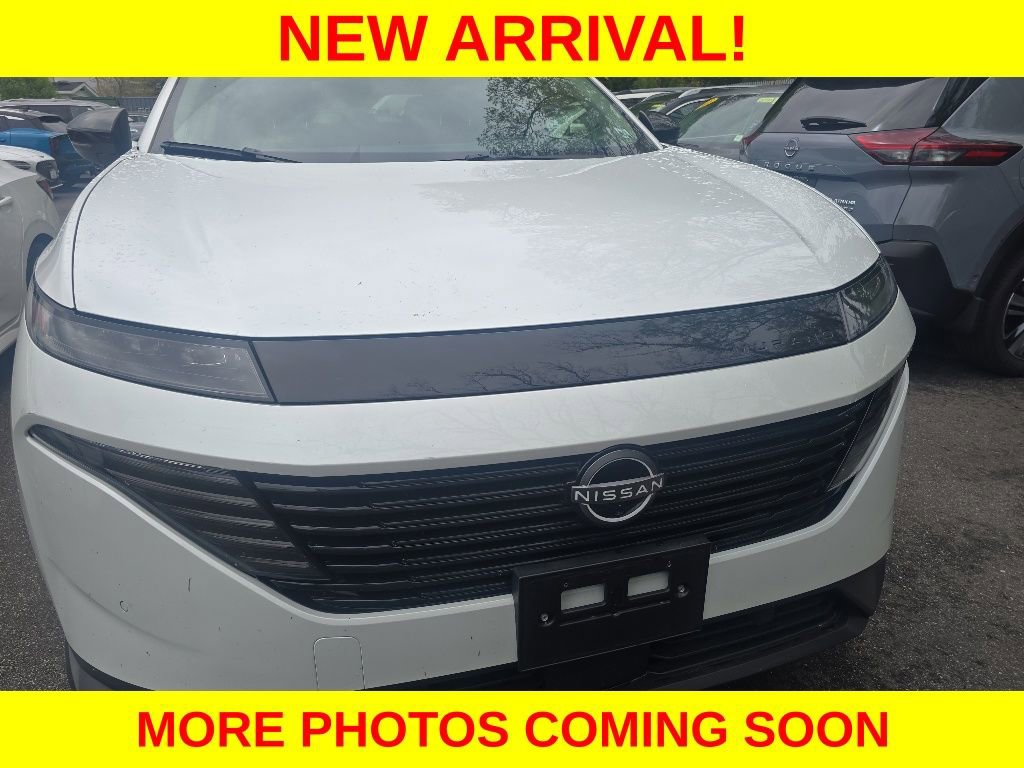 Used 2025 Nissan Murano SL AWD/4WD image 2