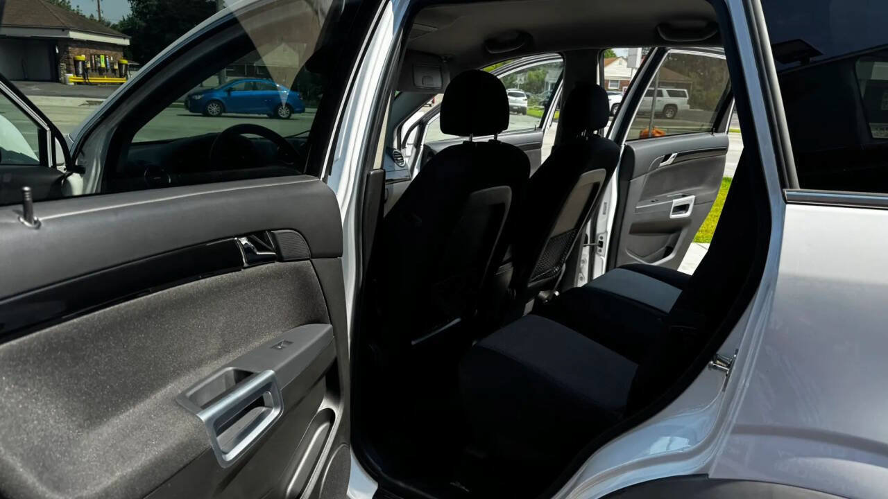Used 2015 Chevrolet Captiva Sport LS FWD image 21