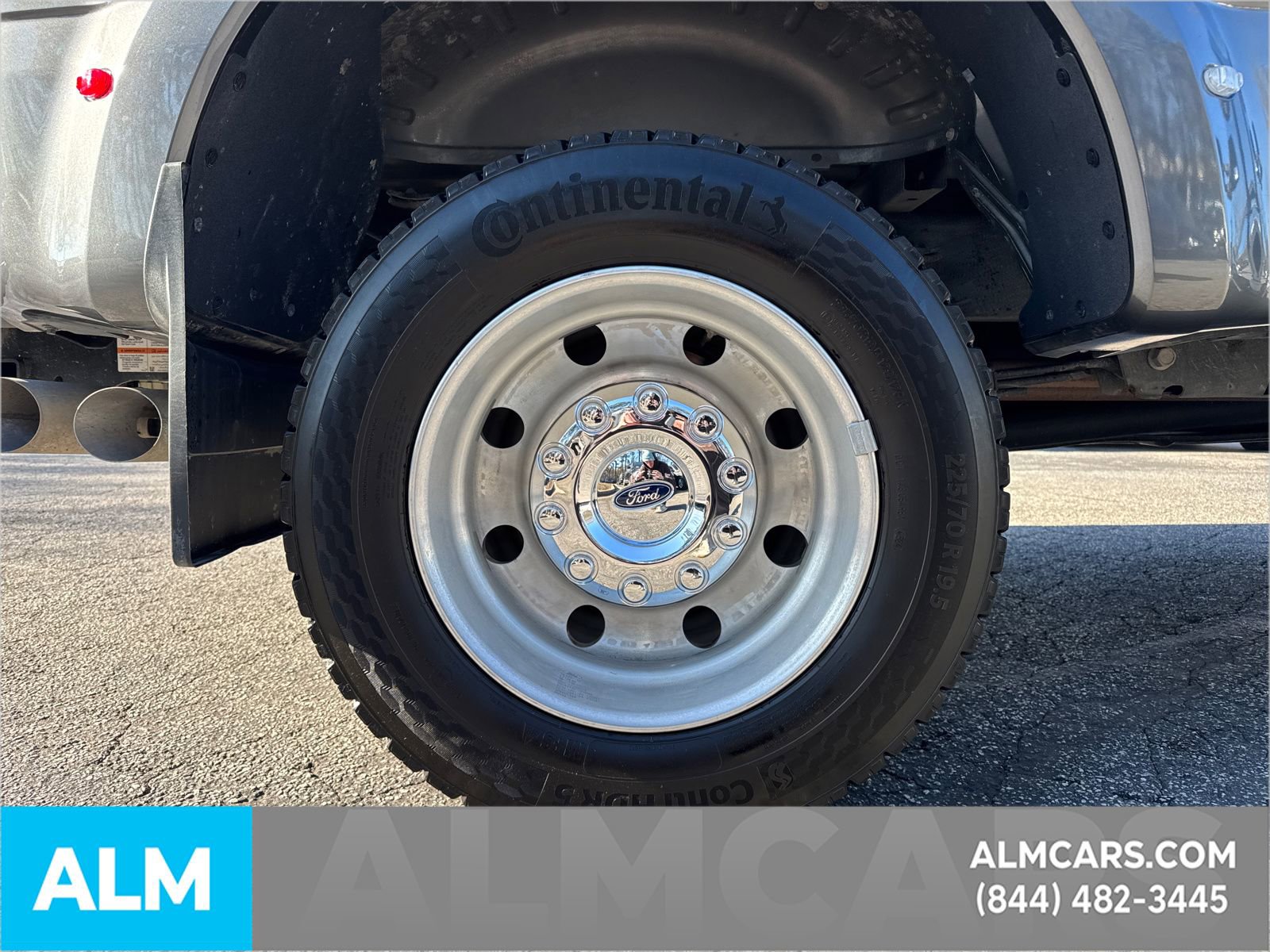 Used 2025 Ford F450 XLT w/ FX4 Off-Road Package AWD/4WD image 20