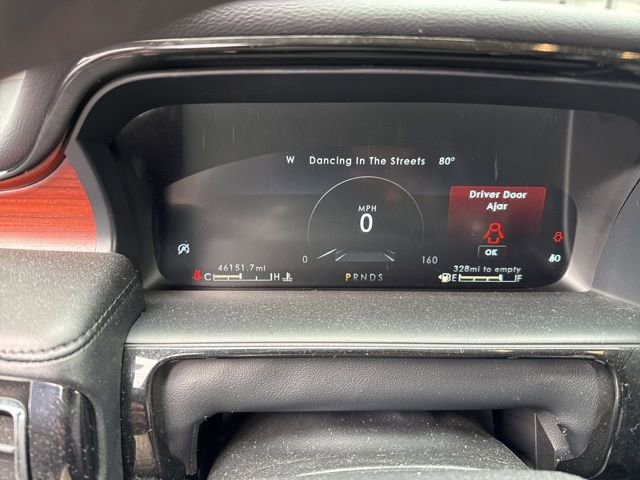 Certified 2023 Lincoln Nautilus Reserve image 4