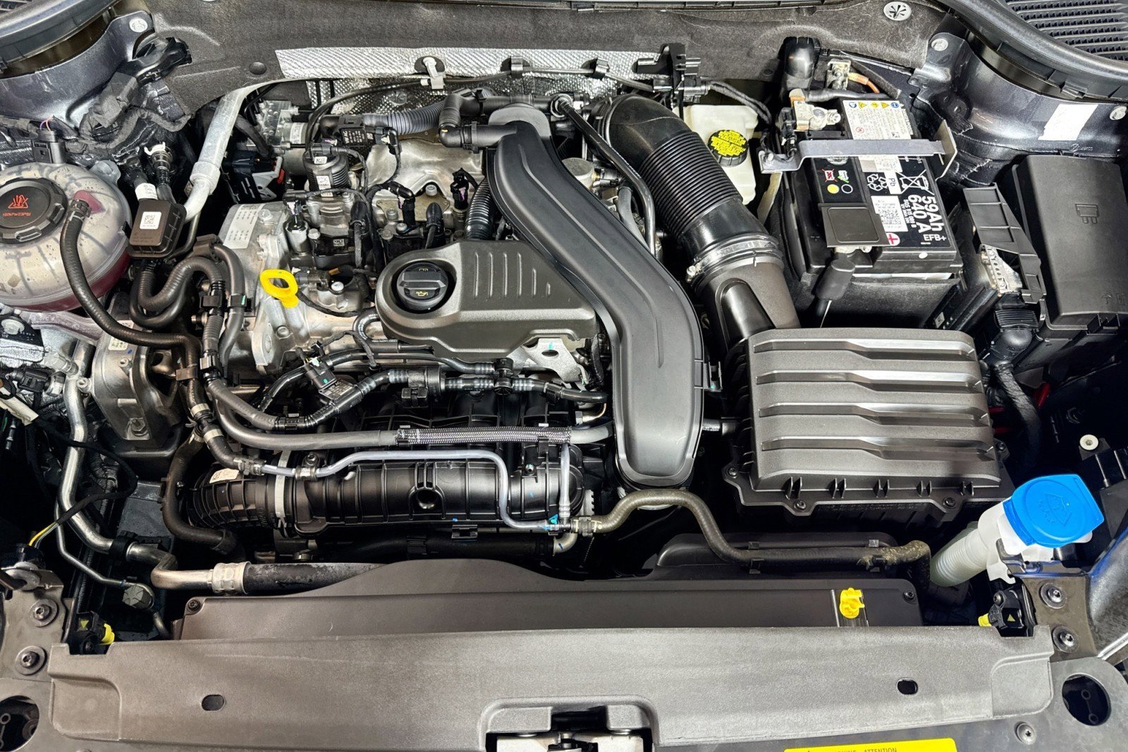 Used 2024 Volkswagen Taos S image 27