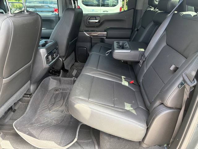 Used 2019 Chevrolet Silverado 1500 LTZ AWD/4WD image 22