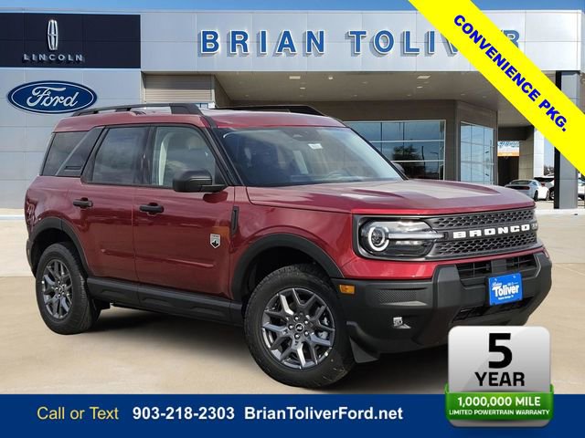 New 2025 Ford Bronco Sport Big Bend w/ Convenience Package image 1