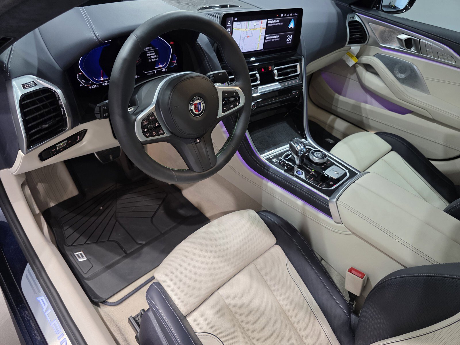 Used 2025 BMW ALPINA B8 xDrive Gran Coupe image 7