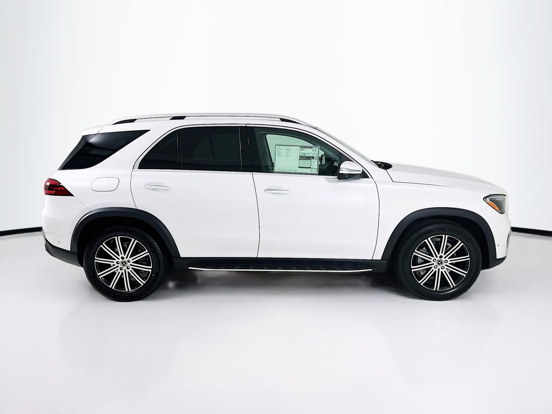 New 2026 Mercedes-Benz GLE 350 4MATIC image 9