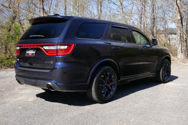 Used 2025 Dodge Durango SRT Hellcat w/ Black Package image 23