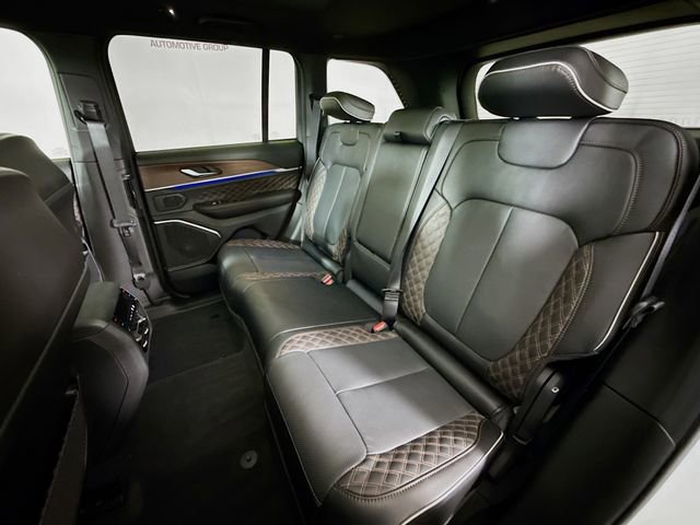 New 2025 Jeep Grand Cherokee Summit w/ Obsidian Package image 25