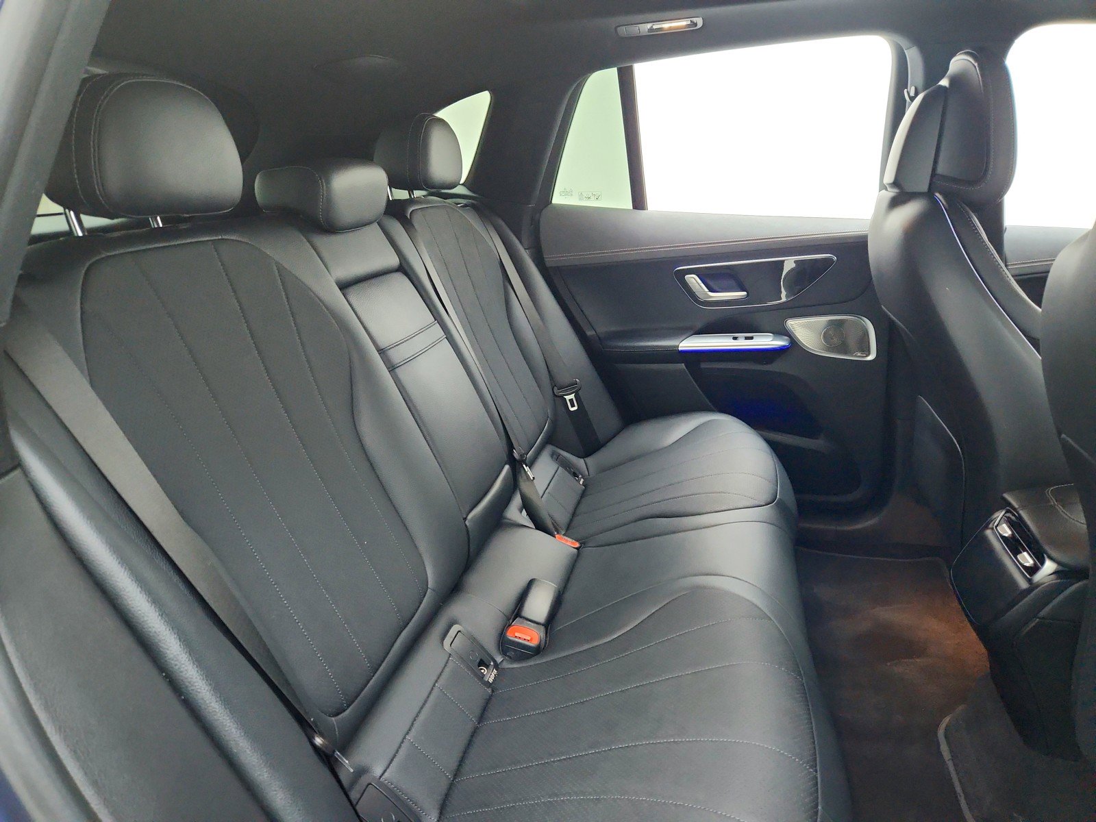 Certified 2023 Mercedes-Benz EQE 350+ 4MATIC SUV image 29