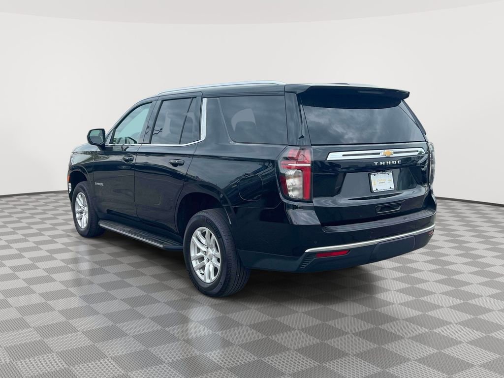Used 2023 Chevrolet Tahoe LS AWD/4WD image 7