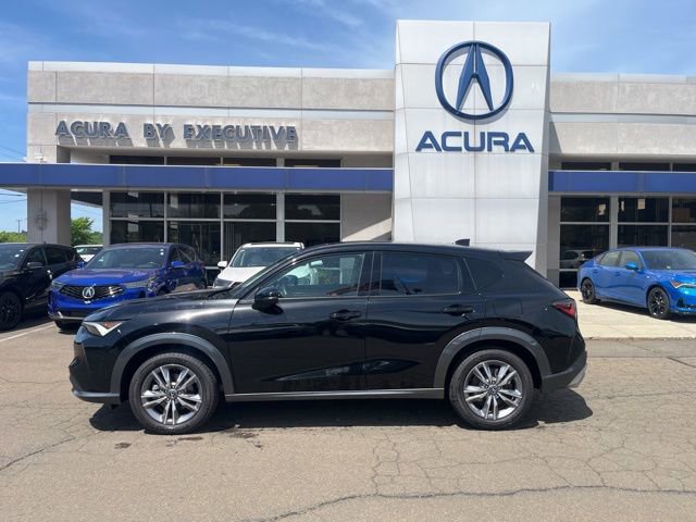 Used 2025 Acura ADX FWD image 2