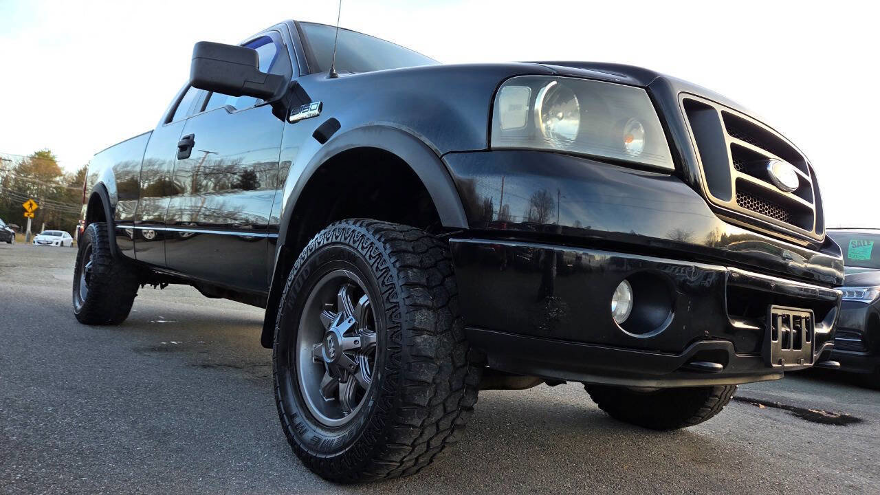 Used 2007 Ford F150 STX image 19