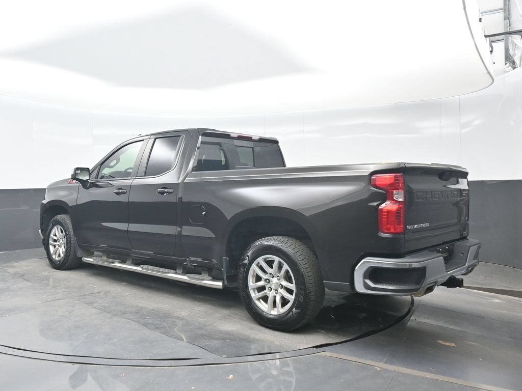 Used 2019 Chevrolet Silverado 1500 LT w/ All-Star Edition AWD/4WD image 4