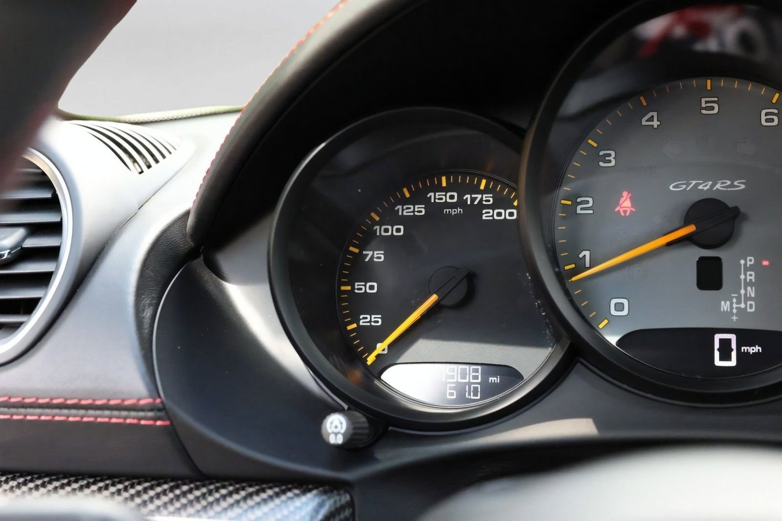 Used 2023 Porsche 718 Cayman GT4 RS RWD image 35