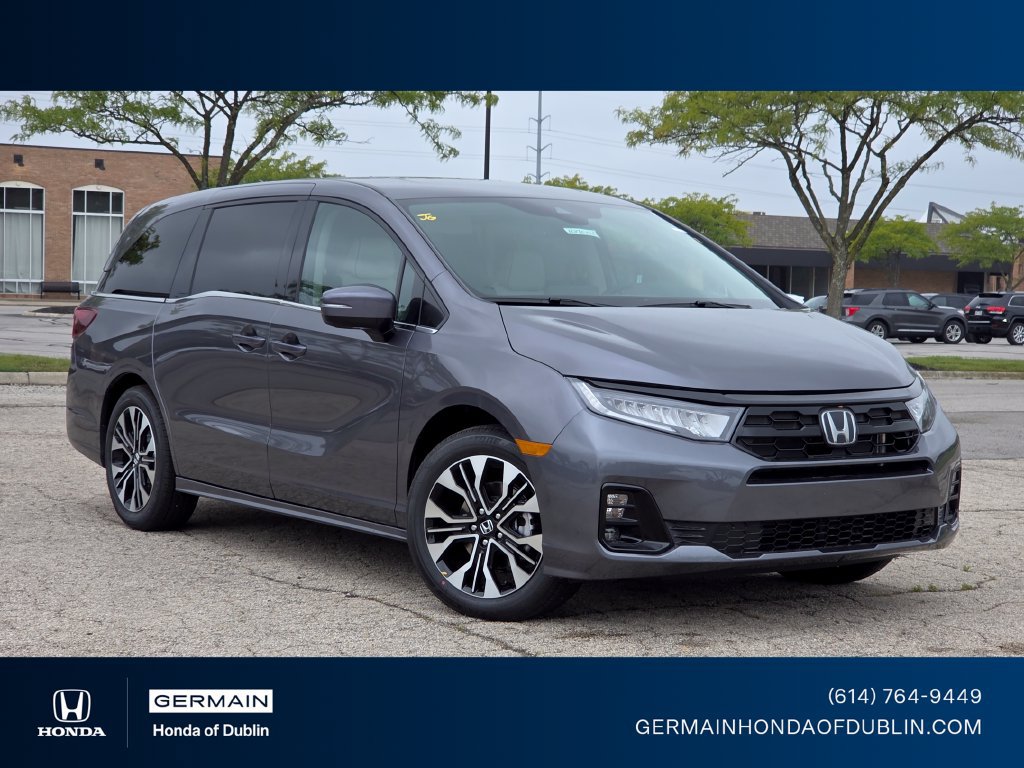 New 2027 Honda Odyssey Elite image 1