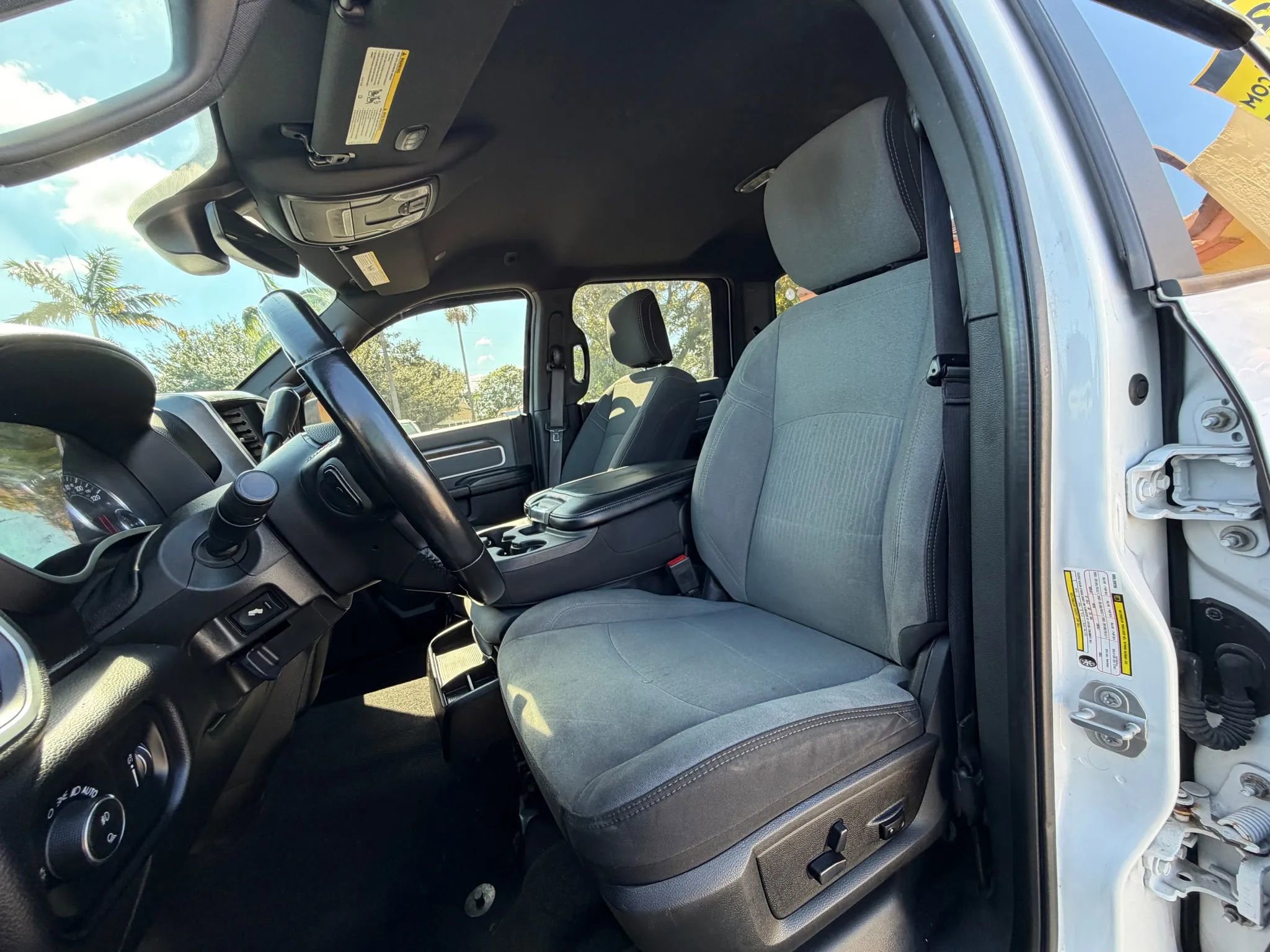 Used 2021 RAM 2500 Big Horn w/ Level 1 Equipment Group AWD/4WD image 11