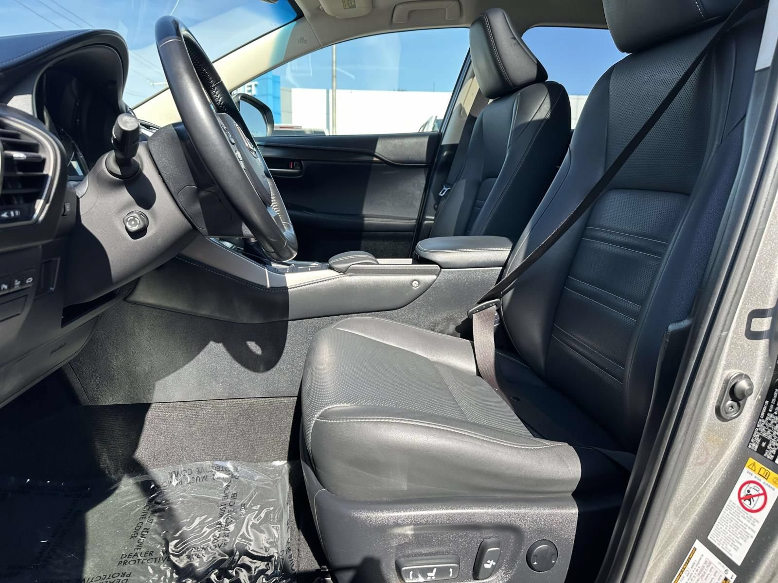 Used 2017 Lexus NX 300h AWD w/ Premium Package image 22