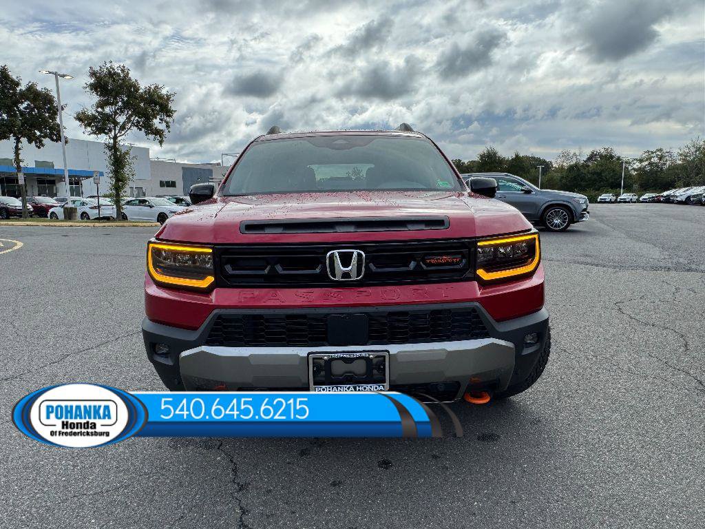New 2026 Honda Passport TrailSport Elite image 16