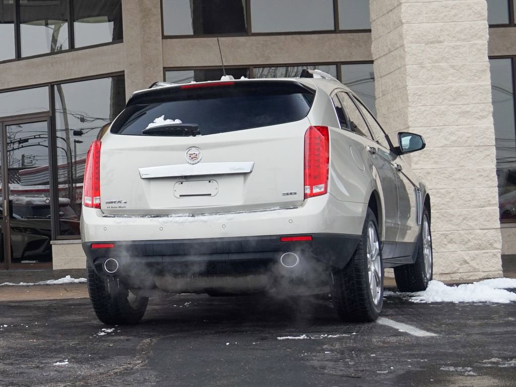 Used 2016 Cadillac SRX Performance w/ Driver Awareness Package image 6