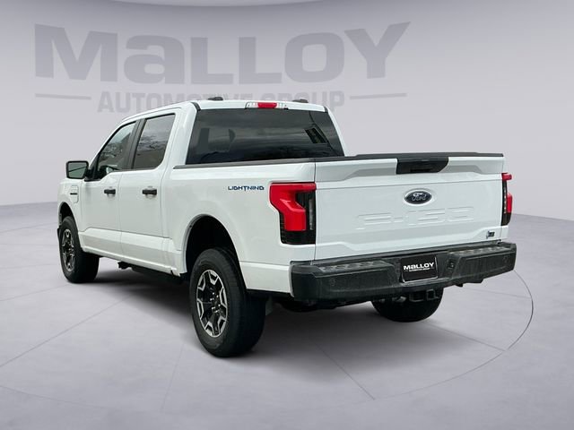 Used 2022 Ford F150 Lightning Pro image 3