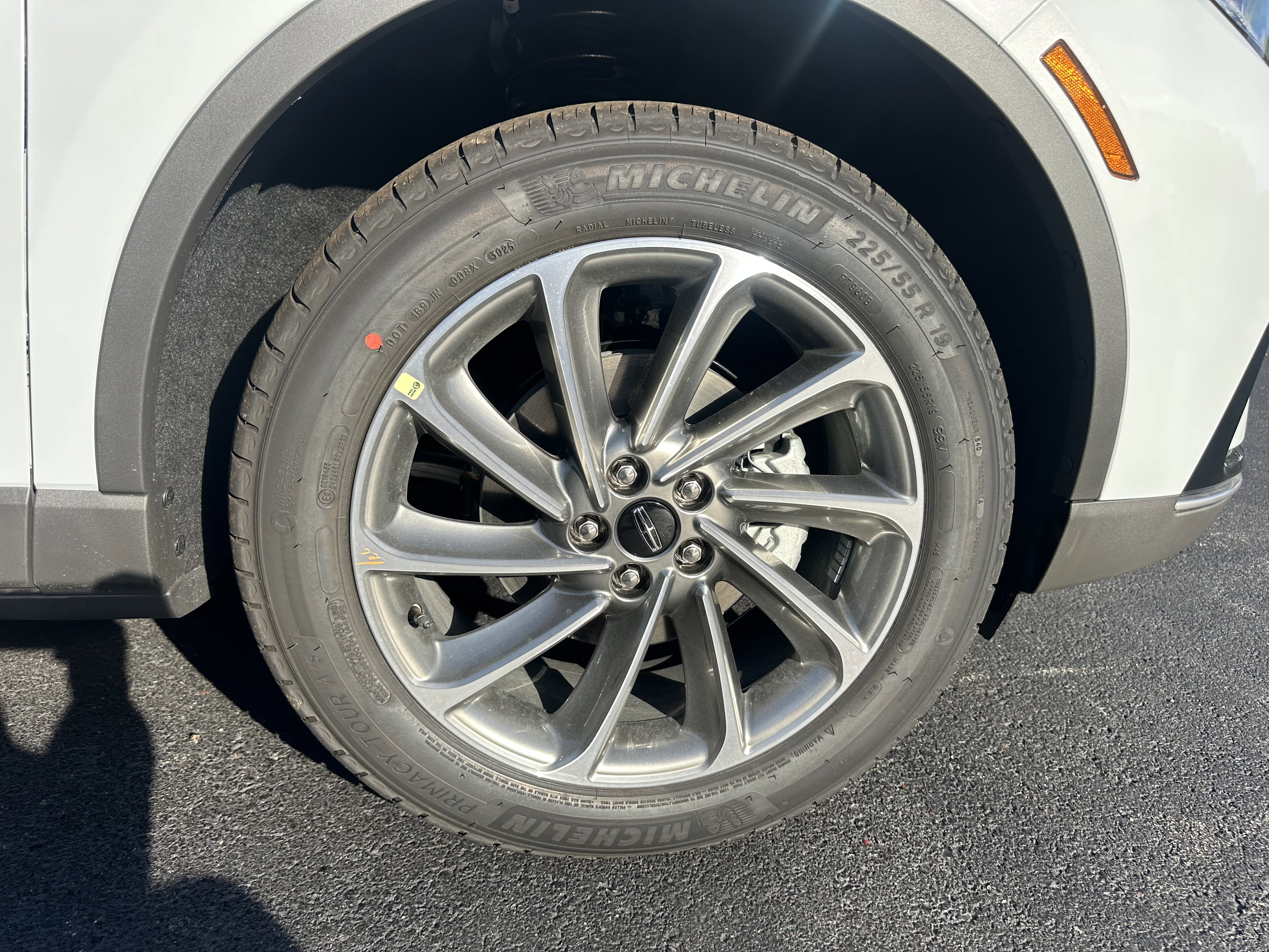 New 2026 Lincoln Corsair Premiere image 7