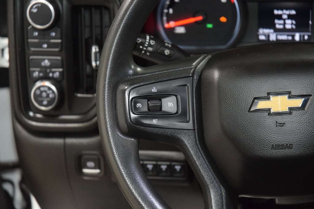 Used 2022 Chevrolet Silverado 2500 W/T w/ WT Convenience Package AWD/4WD image 27