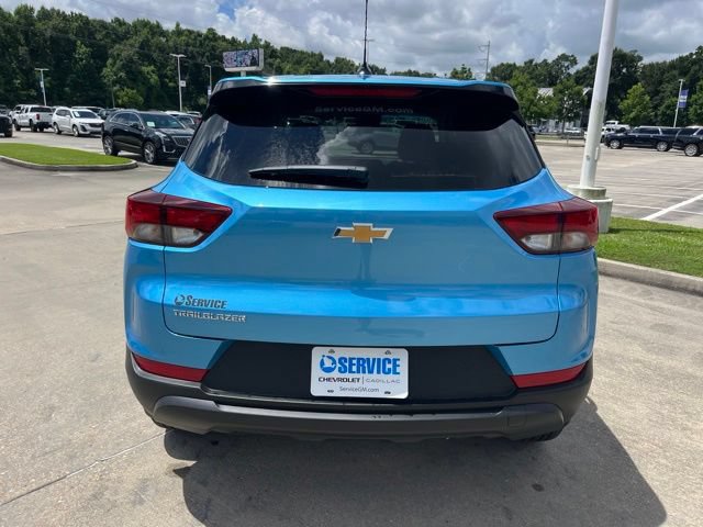 New 2026 Chevrolet TrailBlazer LS w/ LS Convenience Package FWD image 5