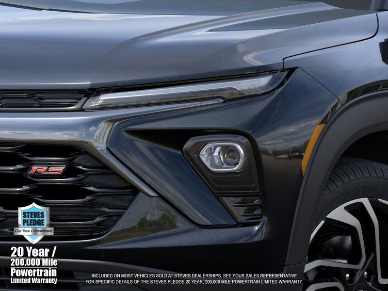 New 2026 Chevrolet TrailBlazer RS w/ Convenience Package FWD image 10