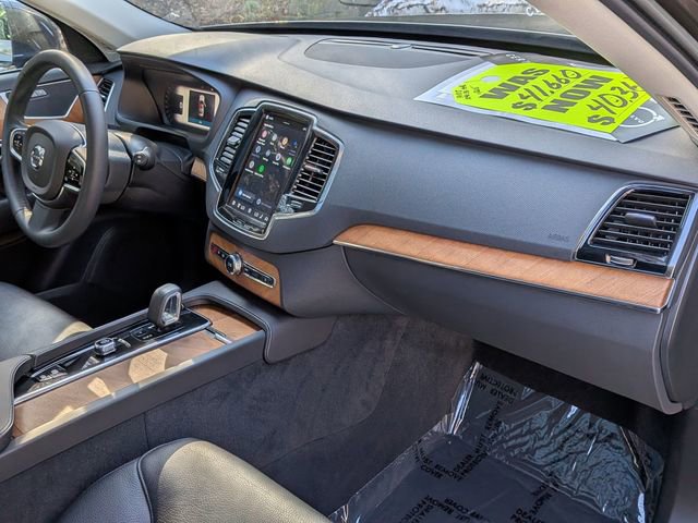 Certified 2023 Volvo XC90 B6 Plus w/ Protection Package Premier AWD/4WD image 28