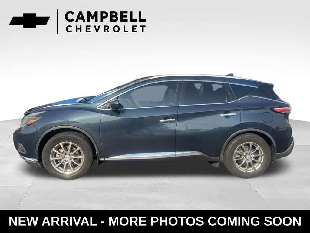 Used 2018 Nissan Murano SL w/ Moonroof Package AWD/4WD video 2