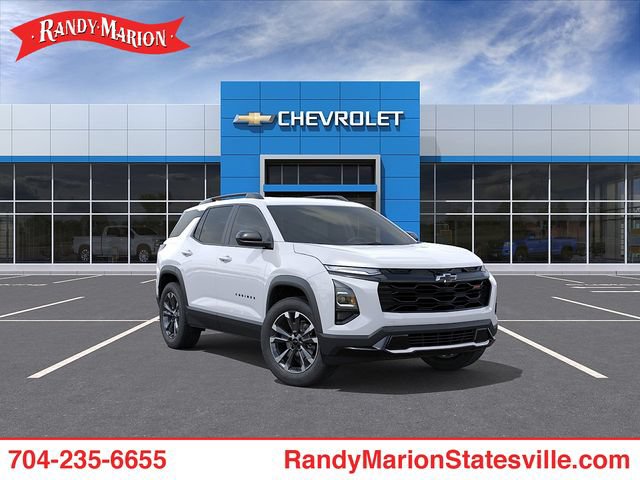 New 2026 Chevrolet Equinox RS FWD image 1