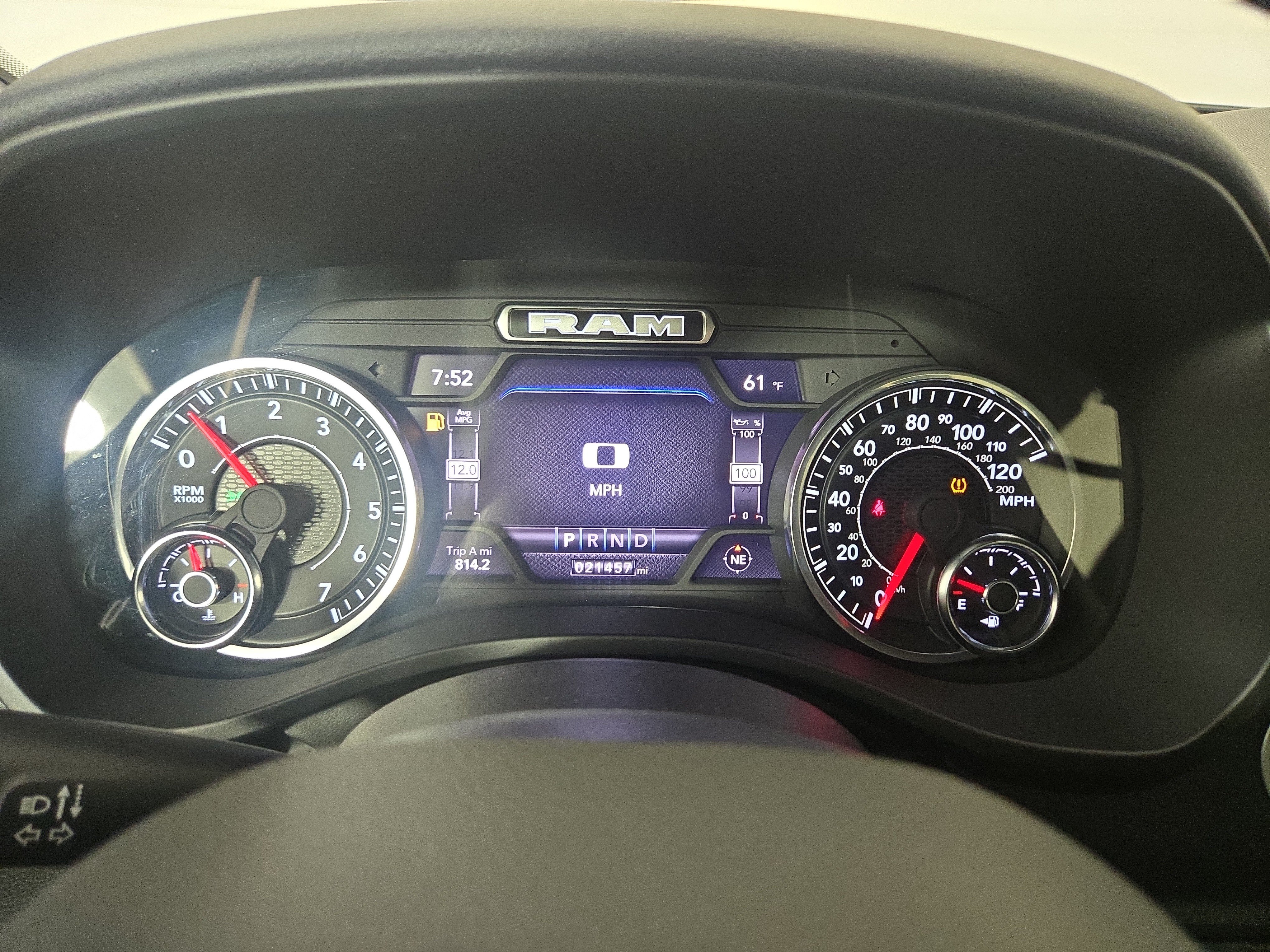 Used 2023 RAM 1500 Big Horn AWD/4WD image 17