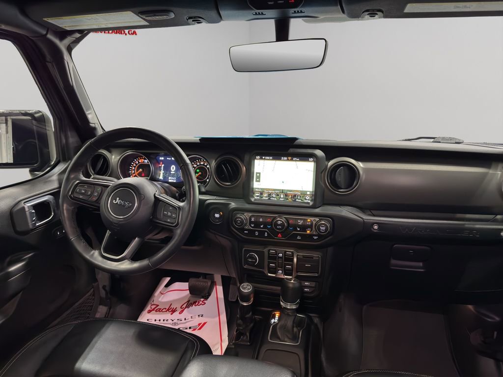 Used 2023 Jeep Wrangler Unlimited Sport w/ Xtreme 35 Tire Package image 14