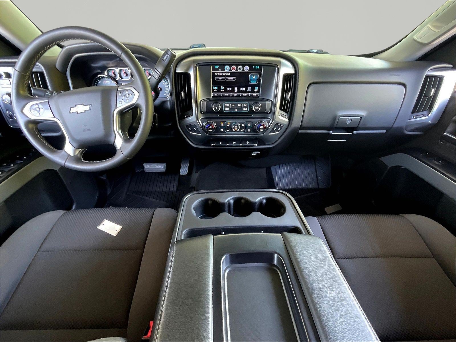 Used 2017 Chevrolet Silverado 1500 LT w/ All Star Edition AWD/4WD image 8