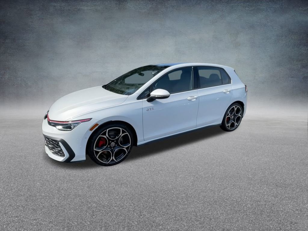 New 2025 Volkswagen GTI Autobahn image 9