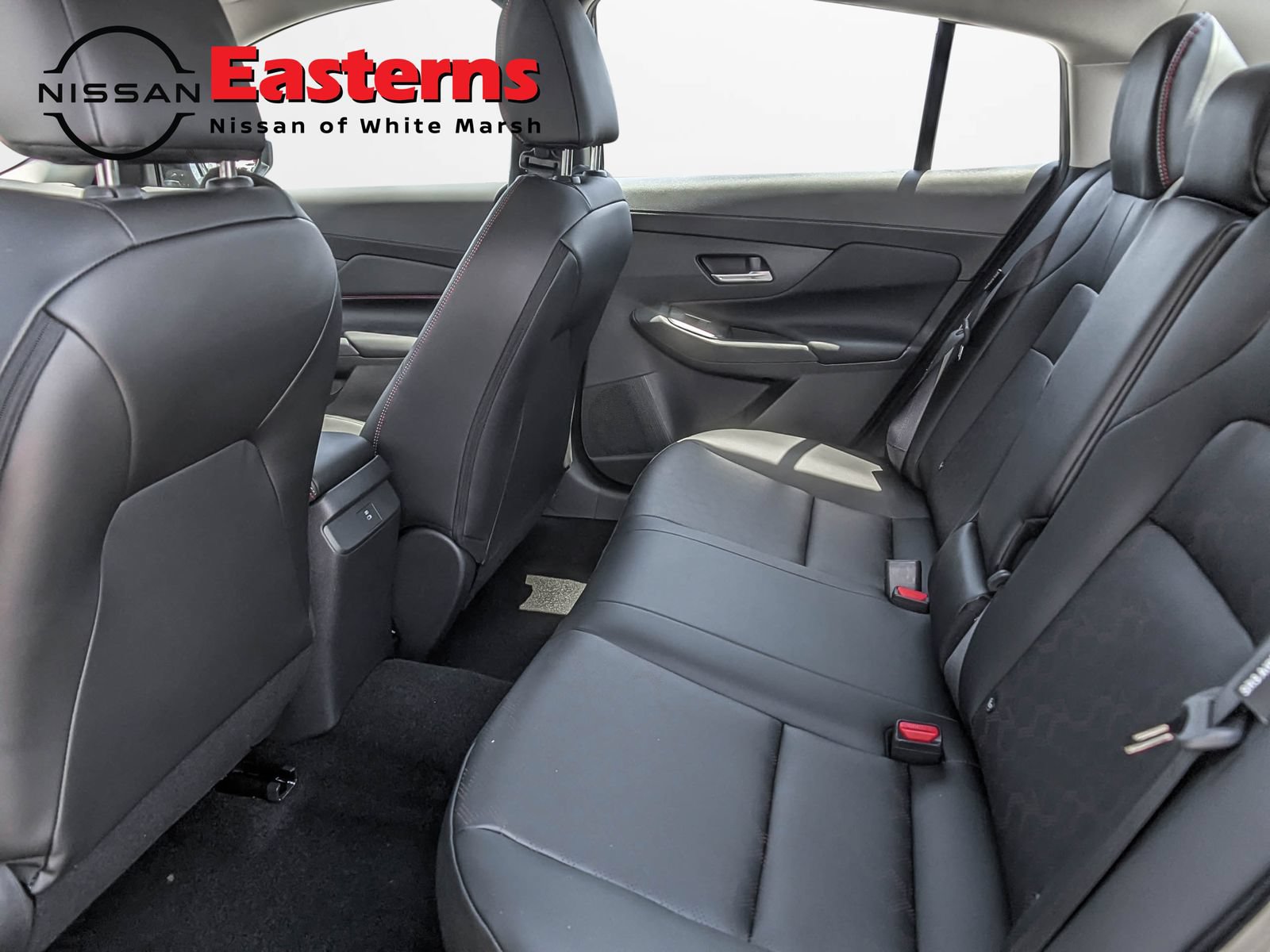 New 2026 Nissan Sentra SR FWD image 20