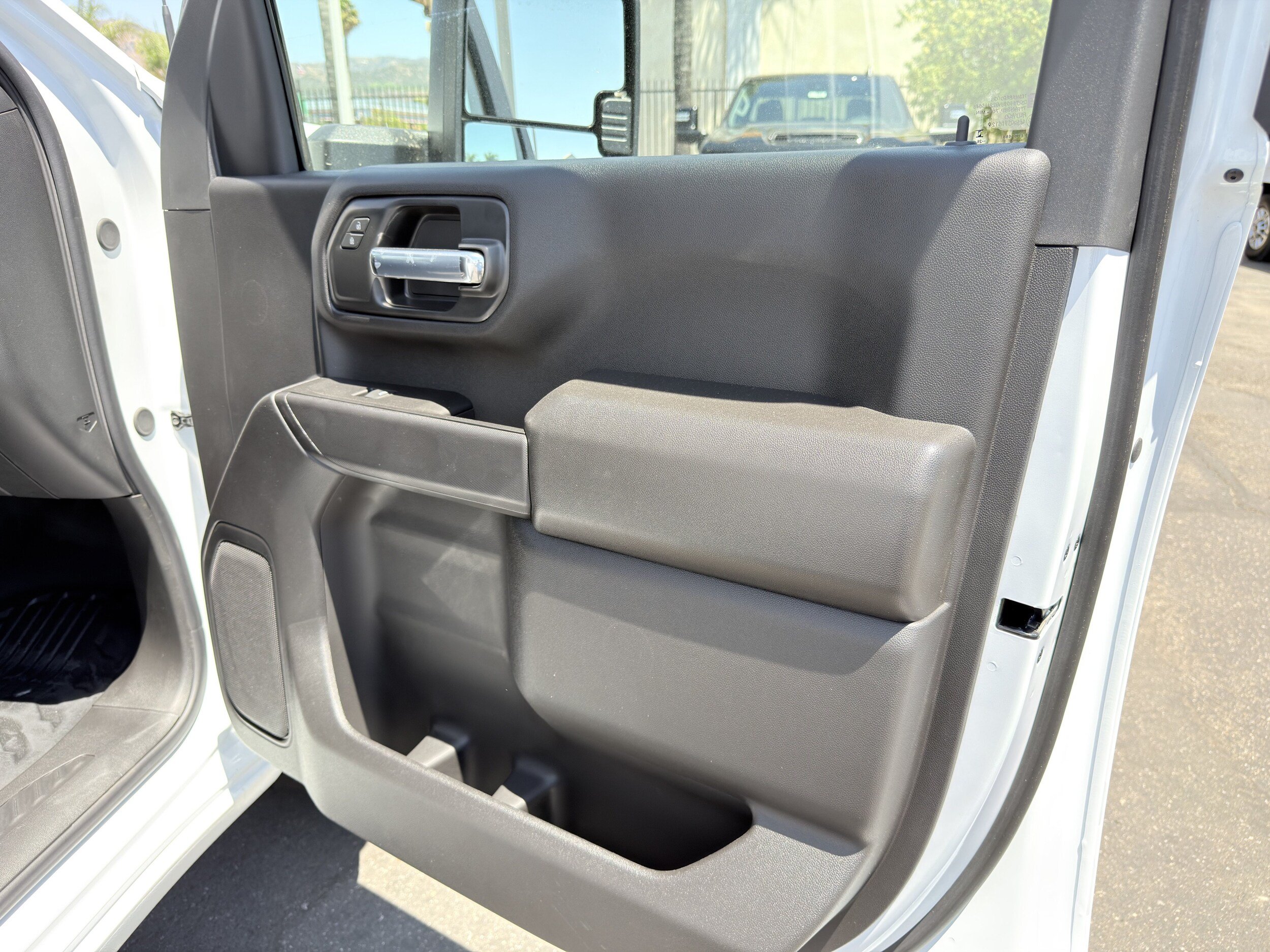 New 2026 Chevrolet Silverado 2500 W/T w/ WT Convenience Package RWD image 11
