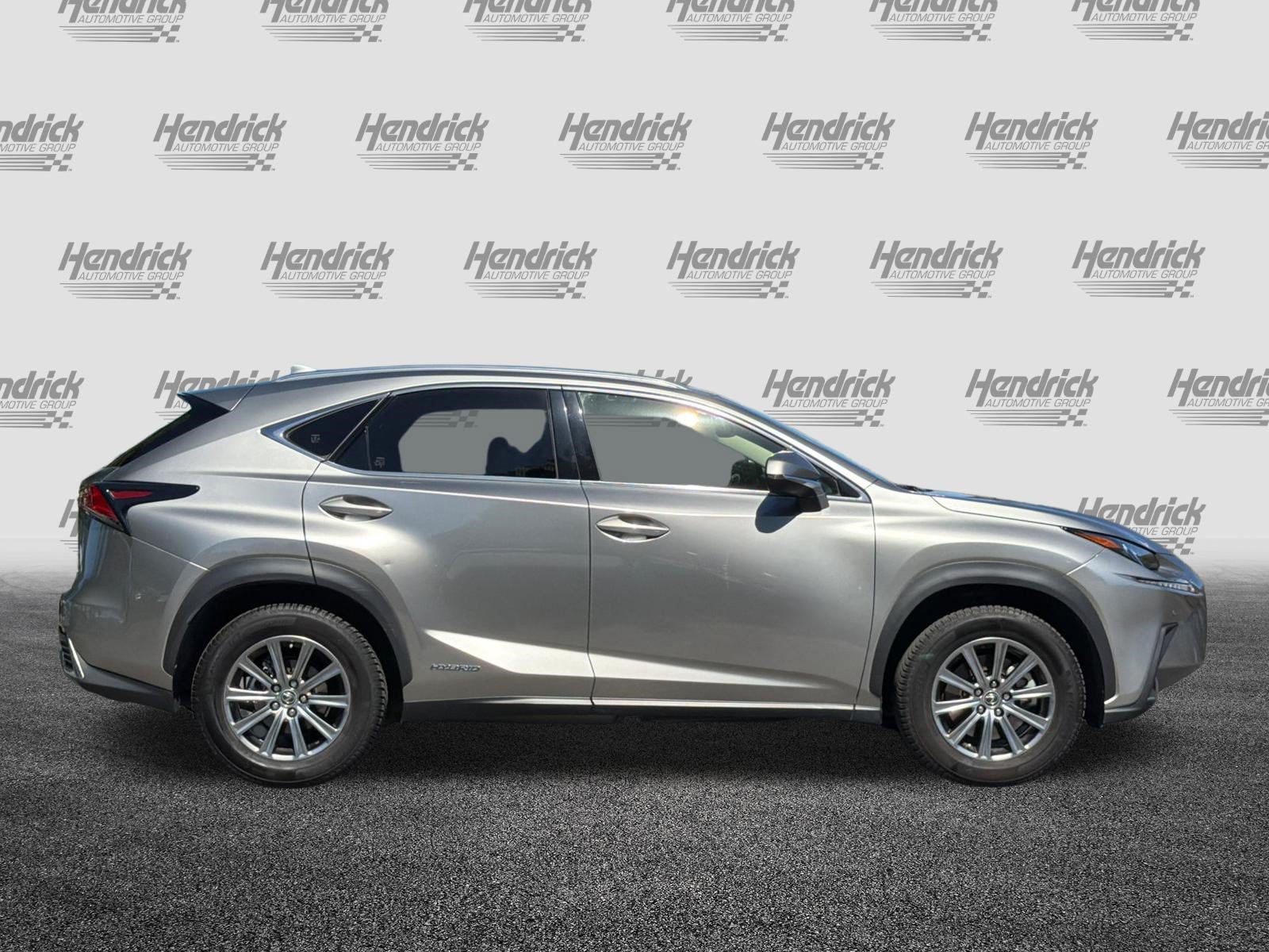 Used 2019 Lexus NX 300h AWD w/ Comfort Package image 3