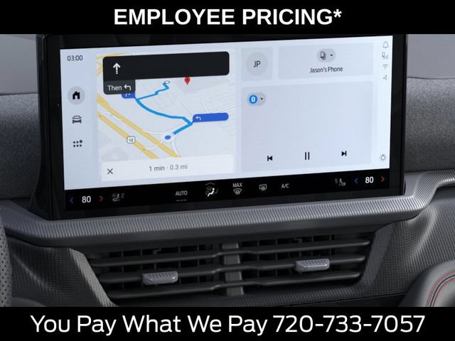 New 2026 Ford Explorer ST w/ Sun And Sound Package AWD/4WD image 14