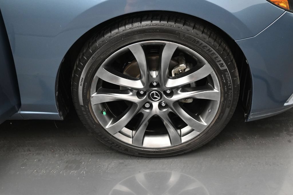 Used 2017 MAZDA MAZDA6 Grand Touring FWD image 39