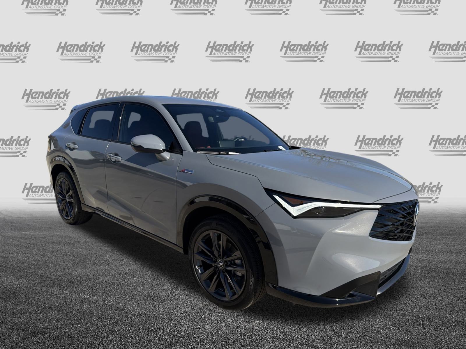 Certified 2025 Acura ADX A-Spec image 2