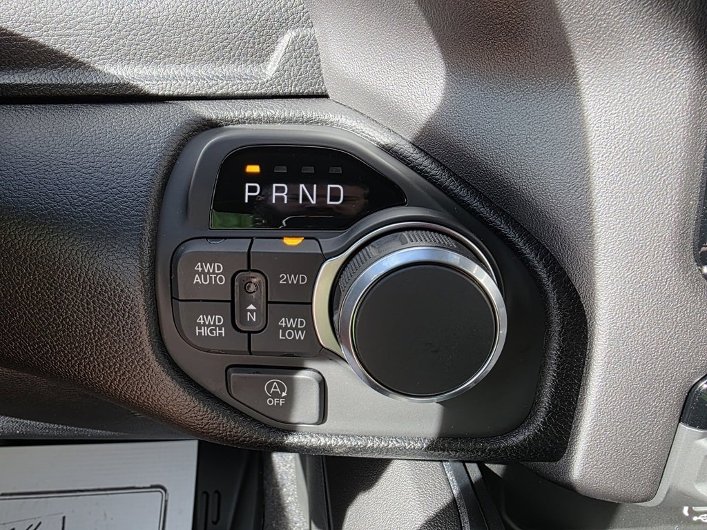 New 2026 RAM 1500 Big Horn image 19