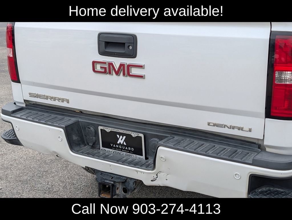 Used 2019 GMC Sierra 2500 Denali w/ Duramax Plus Package image 10
