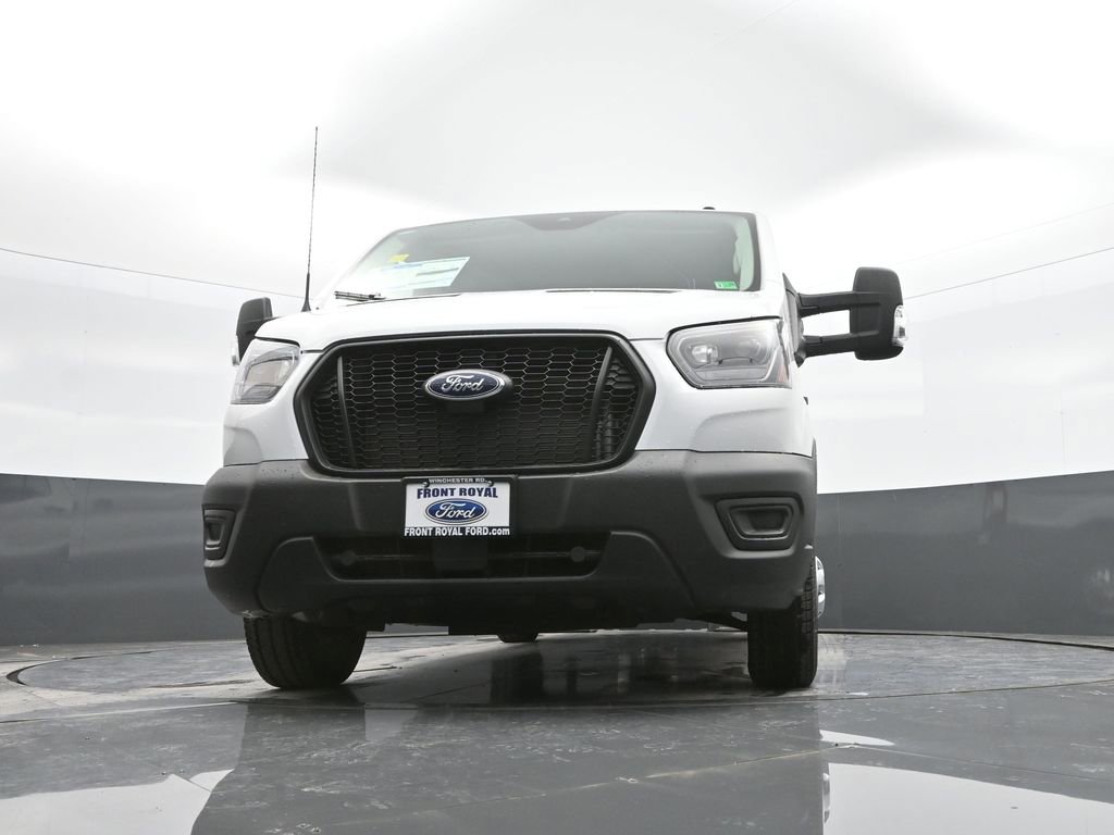 New 2025 Ford Transit 150 Low Roof AWD w/ Interior Upgrade Package image 45