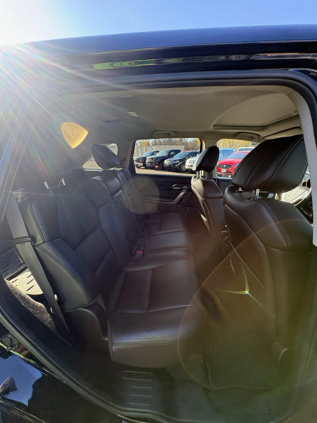 Used 2013 Acura MDX w/ Technology Package AWD/4WD image 34