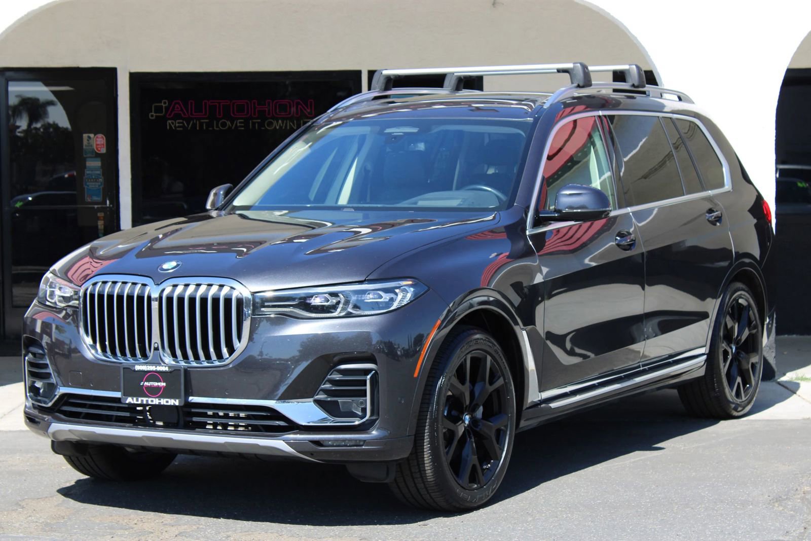 Used 2022 BMW X7 xDrive40i w/ Premium Package image 1