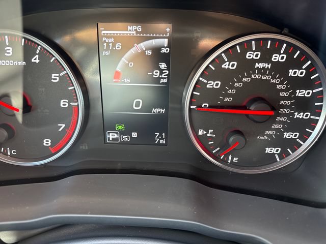 New 2026 Subaru WRX Limited AWD/4WD image 24