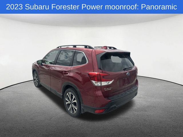 Used 2023 Subaru Forester Limited AWD/4WD image 25