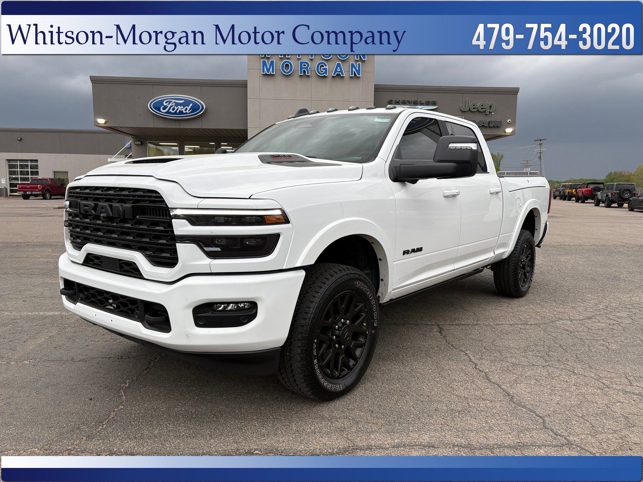 Used 2025 RAM 2500 Limited image 1