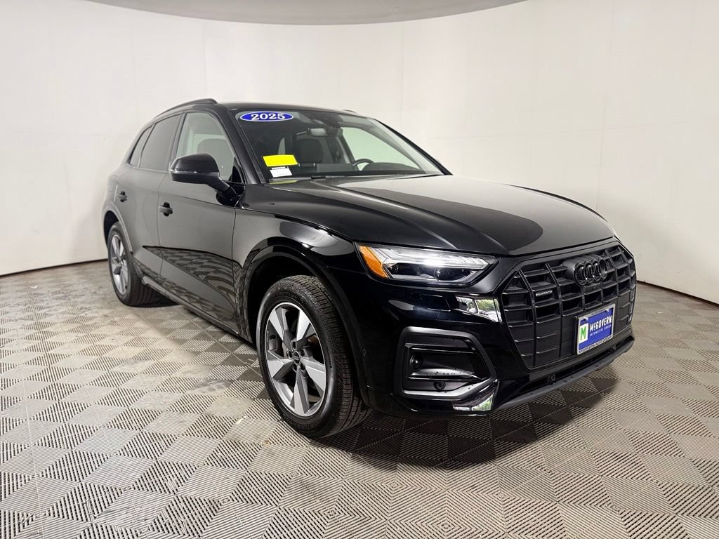 Used 2025 Audi Q5 Prestige w/ Prestige Package AWD/4WD image 9