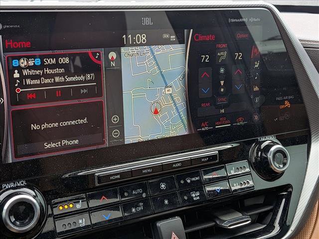 Used 2021 Toyota Highlander Platinum image 9